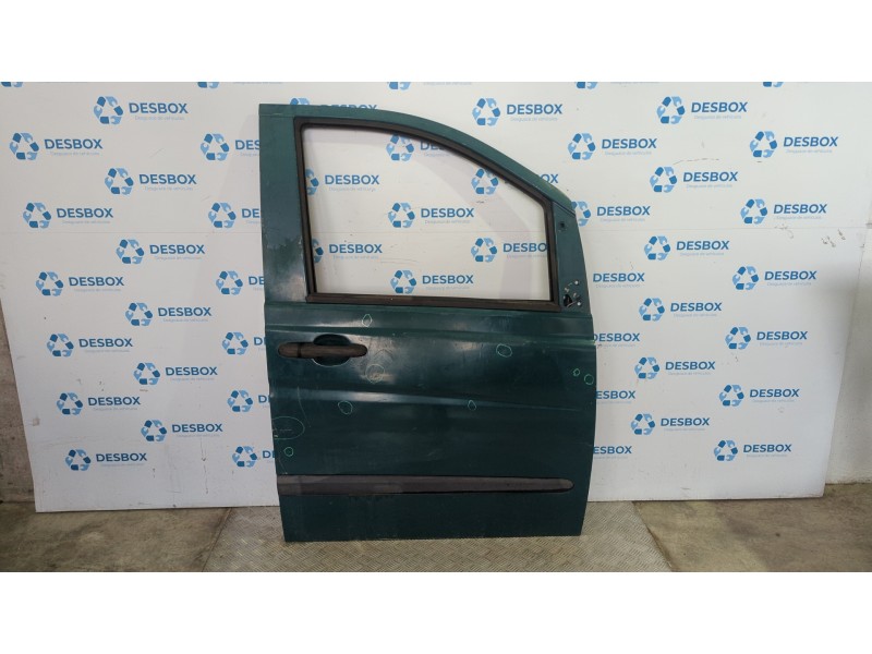 Recambio de puerta delantera derecha para mercedes-benz vito (w639) basic, combi 2.2 cdi referencia OEM IAM   