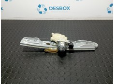 Recambio de elevalunas trasero izquierdo para ford focus turn. iii1.6 tdci referencia OEM IAM BM51A27001BA  