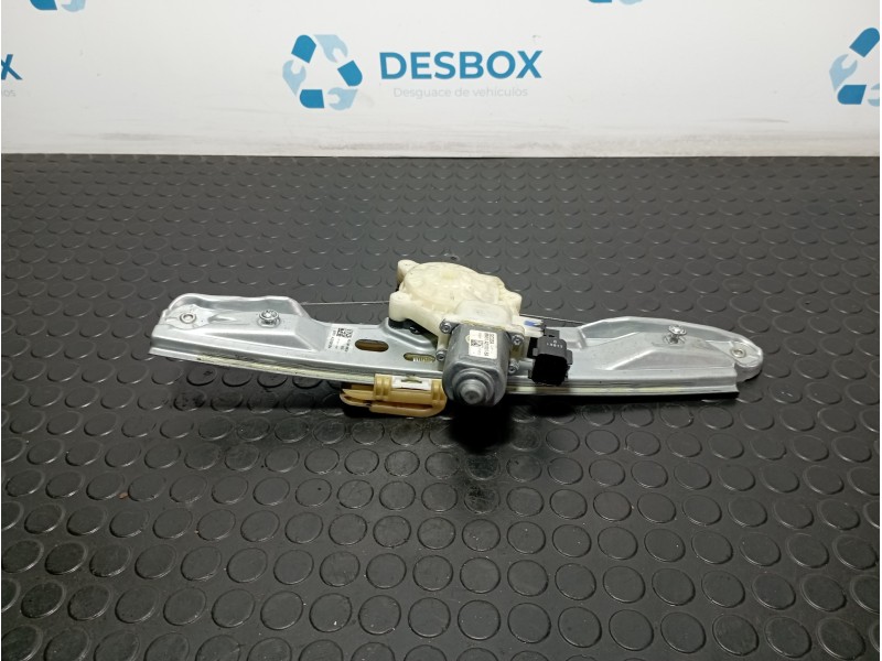 Recambio de elevalunas trasero izquierdo para ford focus turn. iii1.6 tdci referencia OEM IAM BM51A27001BA  