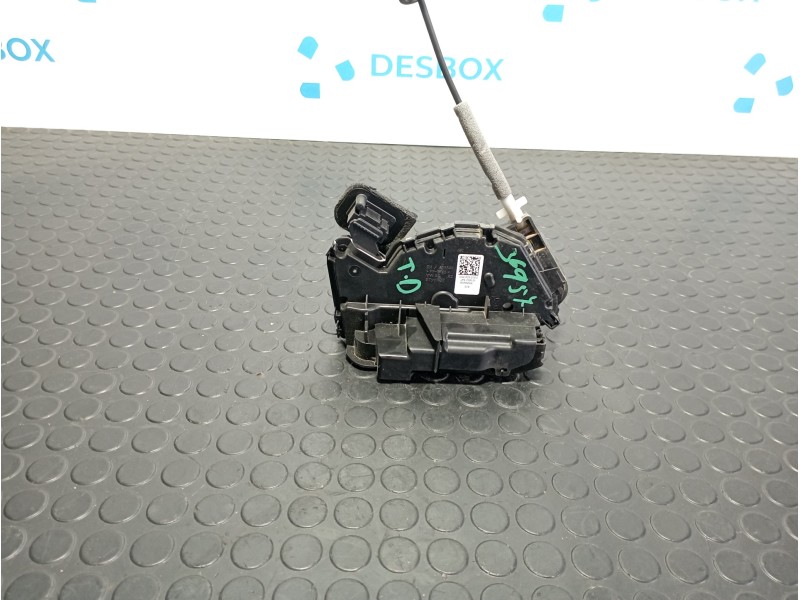 Recambio de cerradura puerta trasera derecha para volkswagen tiguan 1.9 tdi referencia OEM IAM 5NA839816E  