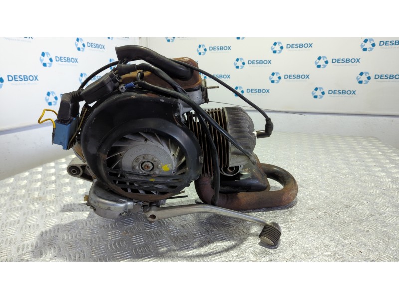 Recambio de motor para piaggio (vespa) cosa 125 referencia OEM IAM VNR1M  