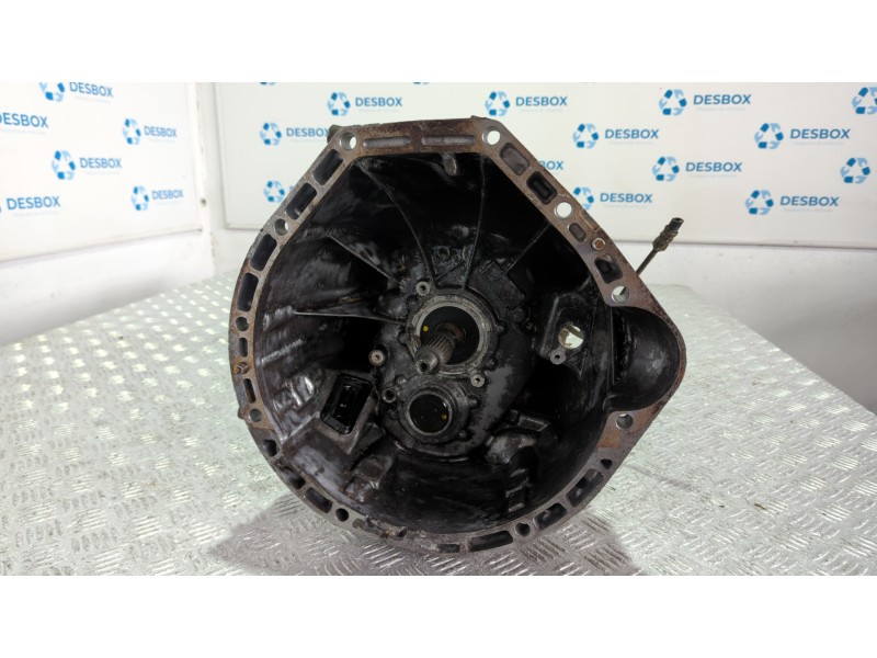 Recambio de caja cambios para mercedes-benz vito (w639) basic, combi 2.2 cdi referencia OEM IAM R2112611701  