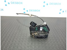 Recambio de cerradura puerta delantera derecha para volkswagen tiguan 1.9 tdi referencia OEM IAM 5NB837016E  