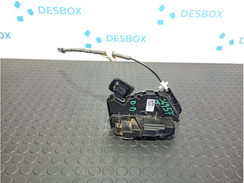 Recambio de cerradura puerta delantera derecha para volkswagen tiguan 1.9 tdi referencia OEM IAM 5NB837016E  