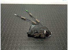 Recambio de cerradura puerta delantera derecha para toyota yaris (xp21) yaris hibrid referencia OEM IAM V5111130  