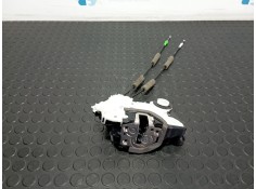 Recambio de cerradura puerta delantera derecha para toyota yaris (xp21) yaris hibrid referencia OEM IAM V5111130   2