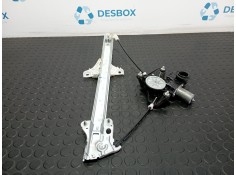 Recambio de elevalunas delantero derecho para toyota yaris (xp21) yaris hibrid referencia OEM IAM 0620206060   2