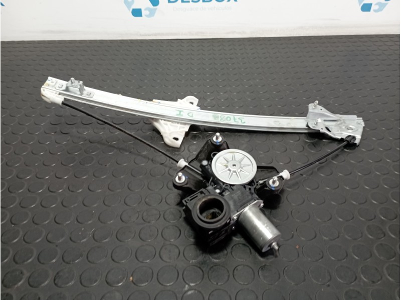 Recambio de elevalunas delantero izquierdo para toyota yaris (xp21) yaris hibrid referencia OEM IAM 0620206070  