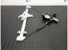 Recambio de elevalunas trasero derecho para toyota yaris (xp21) yaris hibrid referencia OEM IAM 0620206080  