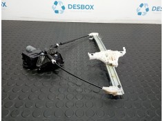 Recambio de elevalunas trasero izquierdo para toyota yaris (xp21) yaris hibrid referencia OEM IAM 0620206090  