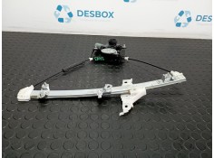 Recambio de elevalunas trasero izquierdo para toyota yaris (xp21) yaris hibrid referencia OEM IAM 0620206090   2