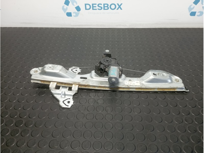 Recambio de elevalunas trasero derecho para nissan qashqai (j11) j11 1.5 dci referencia OEM IAM 827004EA0A02  