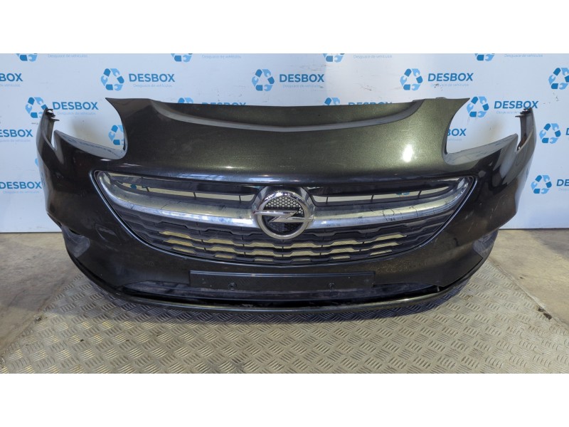Recambio de paragolpes delantero para opel corsa e 1.4 gasolina referencia OEM IAM   