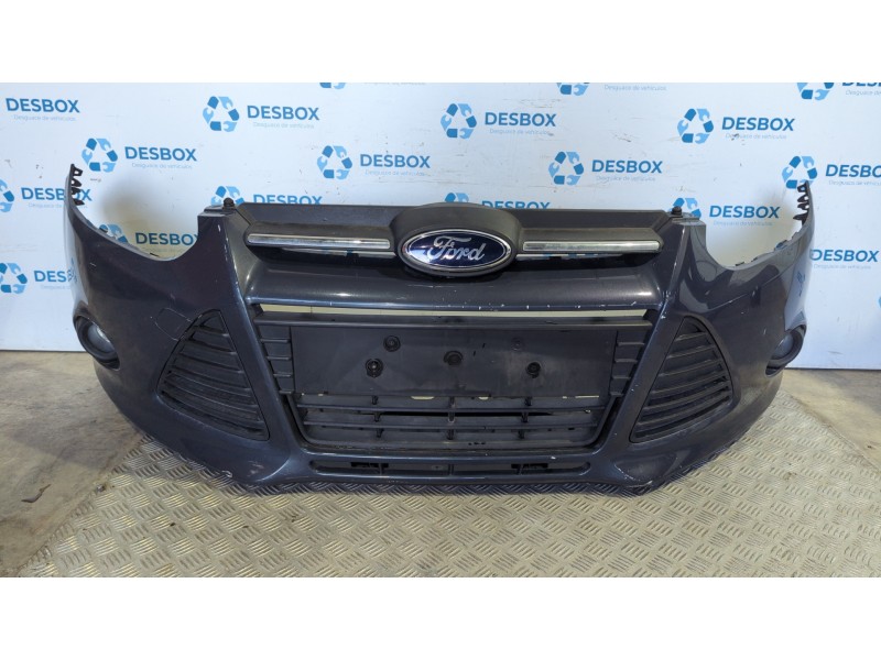 Recambio de paragolpes delantero para ford focus turn. iii1.6 tdci referencia OEM IAM   