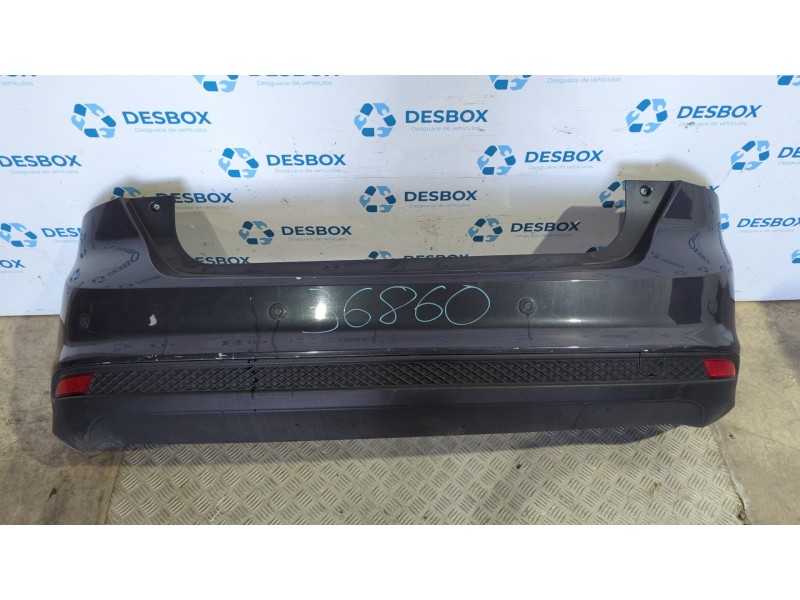 Recambio de paragolpes trasero para ford focus turn. iii1.6 tdci referencia OEM IAM   