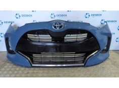 Recambio de paragolpes delantero para toyota yaris (xp21) yaris hibrid referencia OEM IAM   