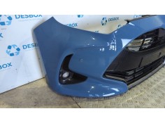 Recambio de paragolpes delantero para toyota yaris (xp21) yaris hibrid referencia OEM IAM    2