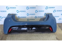 Recambio de paragolpes trasero para toyota yaris (xp21) yaris hibrid referencia OEM IAM   