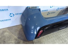 Recambio de paragolpes trasero para toyota yaris (xp21) yaris hibrid referencia OEM IAM    2