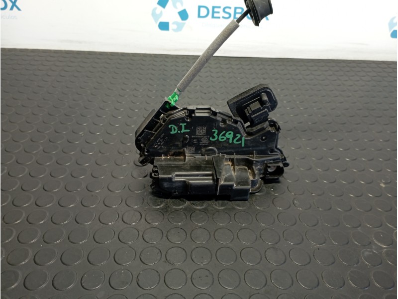 Recambio de cerradura puerta delantera izquierda para audi q3 (f3b) 35 tdi referencia OEM IAM B5C5TB837015C  