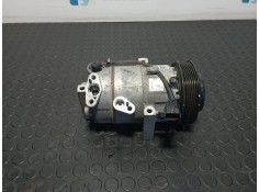 Recambio de compresor aire acondicionado para hyundai i30 1.6 crdi referencia OEM IAM 97701M6300   2