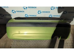 Recambio de paragolpes trasero para citroen c3 1.4 hdi referencia OEM IAM   