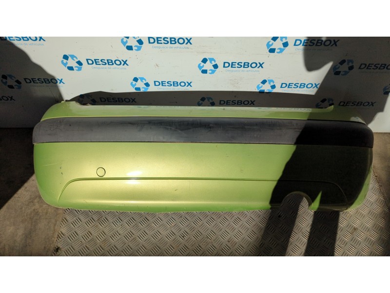 Recambio de paragolpes trasero para citroen c3 1.4 hdi referencia OEM IAM   