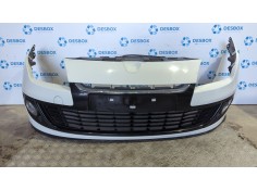 Recambio de paragolpes delantero para renault megane iii berlina 5 p 1.5 dci referencia OEM IAM   