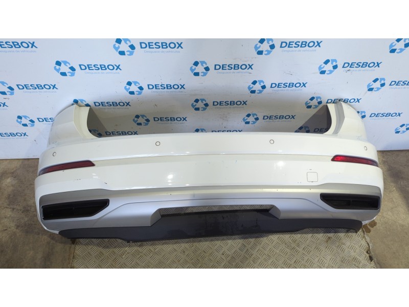 Recambio de paragolpes trasero para audi q3 (f3b) 35 tdi referencia OEM IAM   