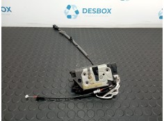 Recambio de cerradura puerta trasera izquierda para ford focus lim. (cb8) focus st sport referencia OEM IAM BM5AA26413BD   2