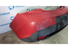 Recambio de paragolpes trasero para renault megane iii coupe megane coupe 1.5 dci referencia OEM IAM    2