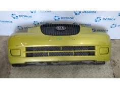 Recambio de paragolpes delantero para kia picanto 1.0 concept referencia OEM IAM   