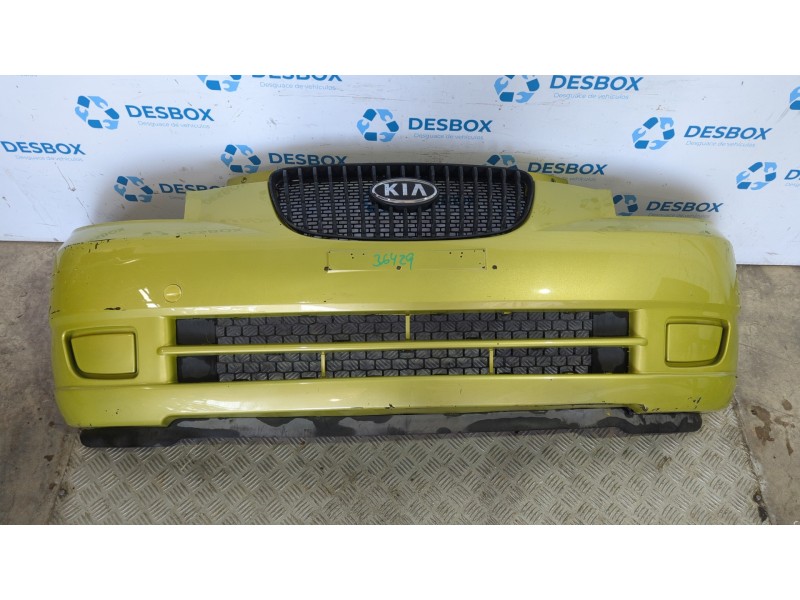 Recambio de paragolpes delantero para kia picanto 1.0 concept referencia OEM IAM   