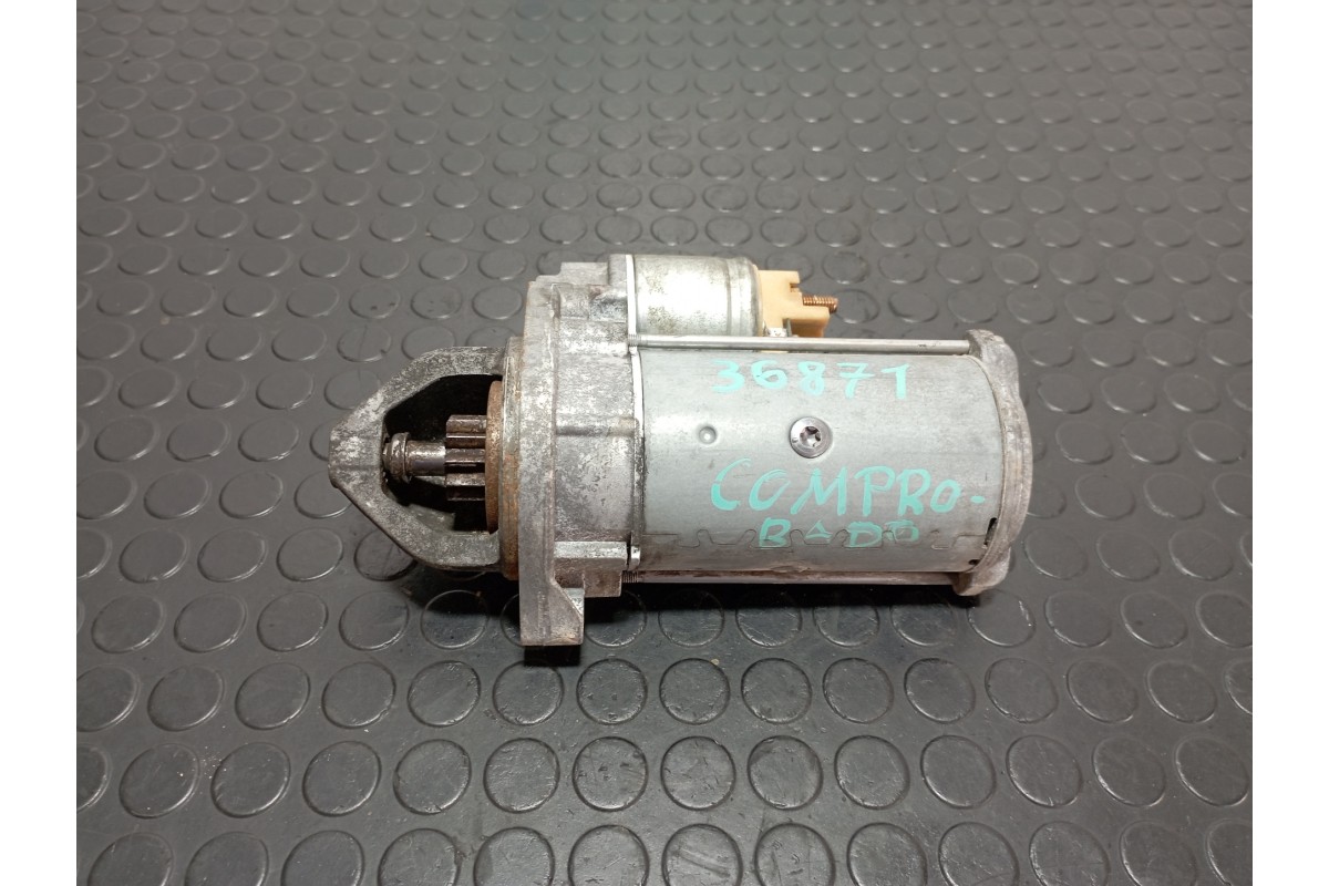 Recambio de motor arranque para mercedes-benz vito (w639) basic, combi 2.2 cdi referencia OEM IAM 0051511301  