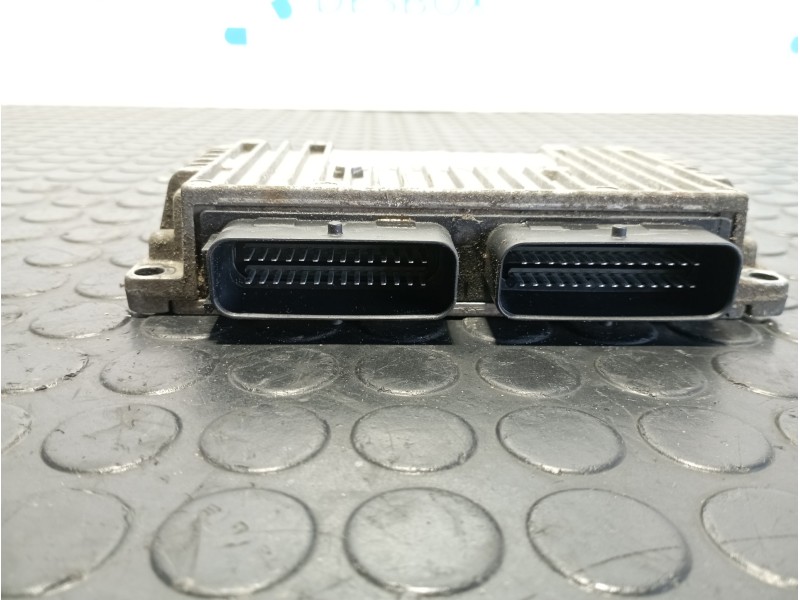 Recambio de centralita cambio automatico para citroen c3 1.4 gasolina referencia OEM IAM 9642160780  