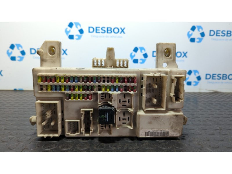 Recambio de caja reles / fusibles para ford focus berlina (cap) 1.6 tdci referencia OEM IAM 4M5T14A073DC  
