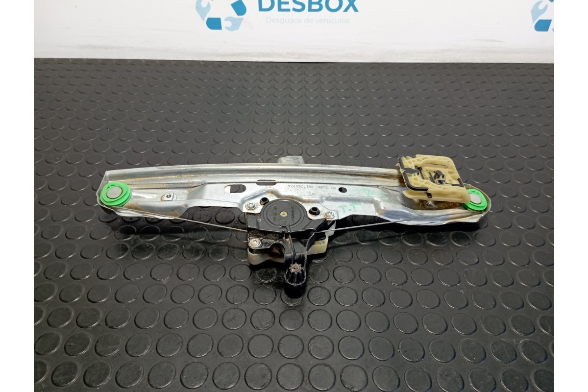 Recambio de elevalunas trasero izquierdo para ford focus lim. (cb8) focus st sport referencia OEM IAM A27001BC  