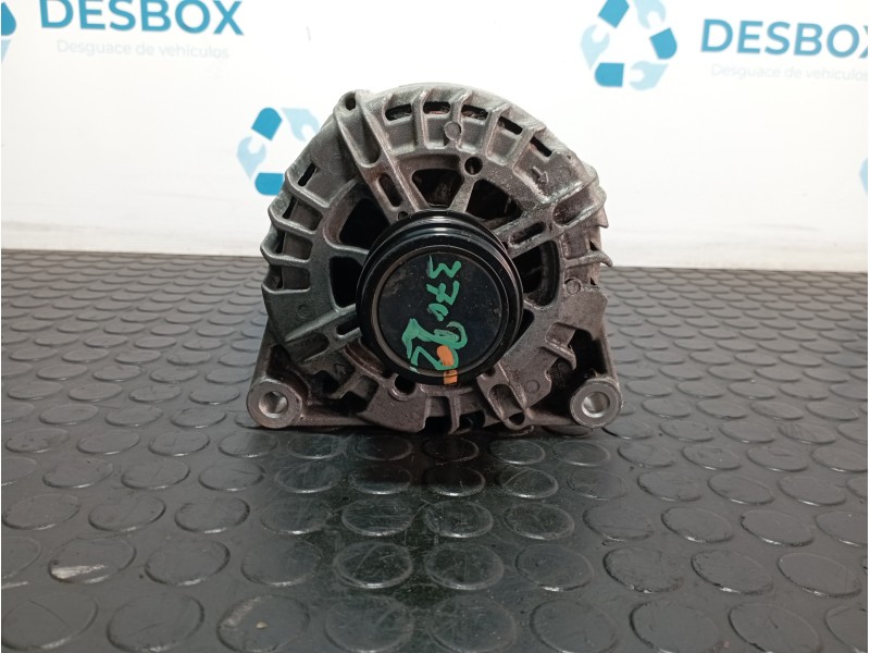 Recambio de alternador para peugeot partner 1.5 hdi referencia OEM IAM 9810525380  