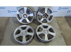 Recambio de juego llantas para seat leon (1p1) 1.9 tdi referencia OEM IAM 5P0601025A  