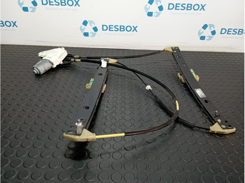 Recambio de elevalunas delantero derecho para audi a1 sportback (8xf) 1.6 tdi referencia OEM IAM 8K0959802C  