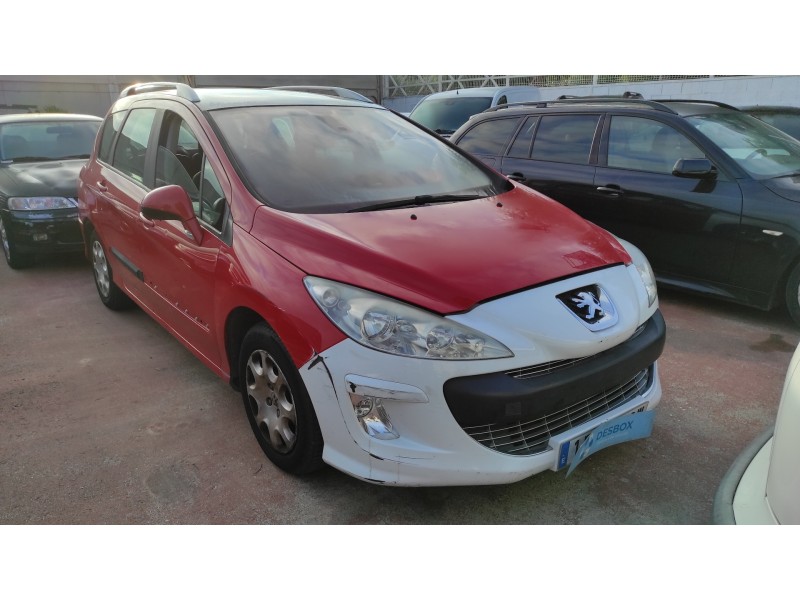 peugeot 308 sw del año 2010