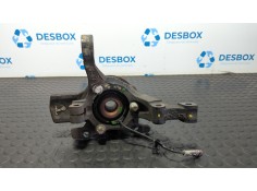 Recambio de mangueta delantera izquierda para opel astra h ber. 1.7 16v cdti referencia OEM IAM 13156047  