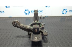 Recambio de mangueta delantera izquierda para opel astra h ber. 1.7 16v cdti referencia OEM IAM 13156047   2