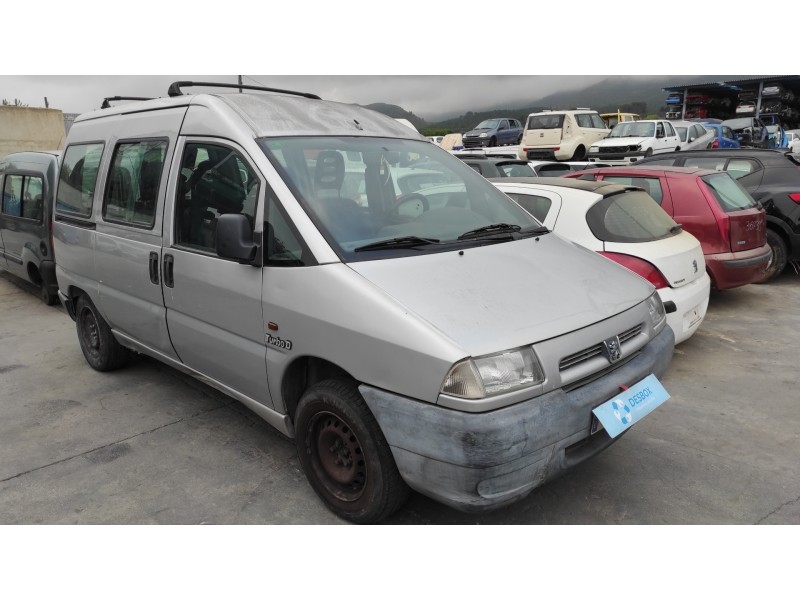 peugeot expert kombi del año 1999