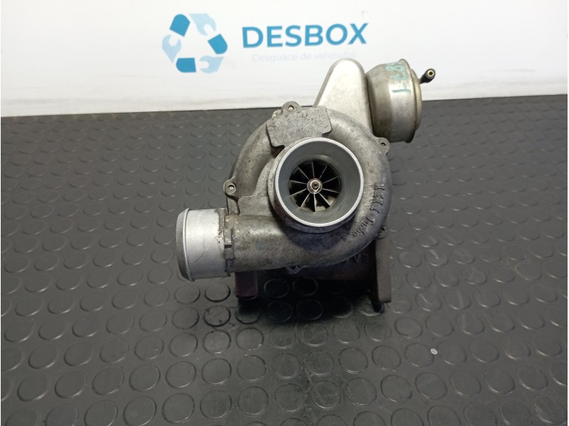 Recambio de turbocompresor para mercedes-benz vito (w639) basic, combi 2.2 cdi referencia OEM IAM A6460960699  