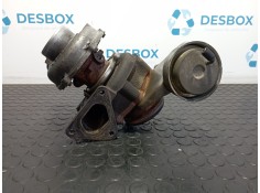 Recambio de turbocompresor para mercedes-benz vito (w639) basic, combi 2.2 cdi referencia OEM IAM A6460960699   2