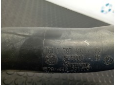 Recambio de tubo para bmw serie 3 cabrio (e93) 320d a cabrio referencia OEM IAM 1161797483   2