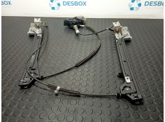 Recambio de elevalunas delantero derecho para bmw mini (r50,r53) cooper referencia OEM IAM 2753722A2A  