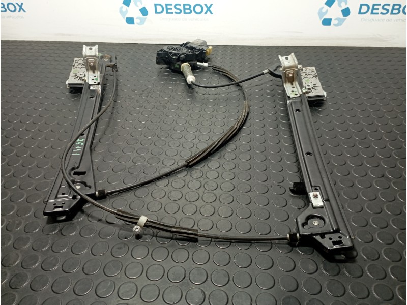 Recambio de elevalunas delantero derecho para bmw mini (r50,r53) cooper referencia OEM IAM 2753722A2A  