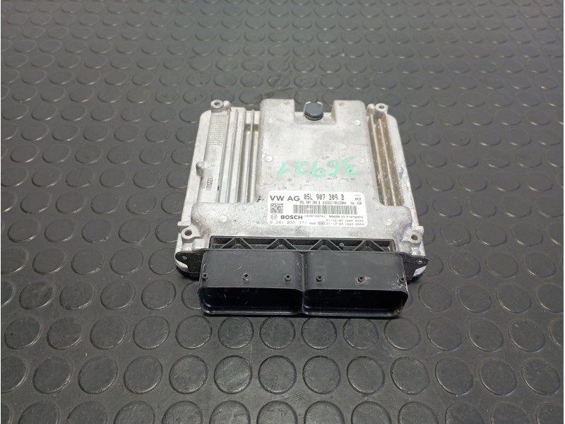 Recambio de centralita motor uce para audi q3 (f3b) 35 tdi referencia OEM IAM 05L907309B  